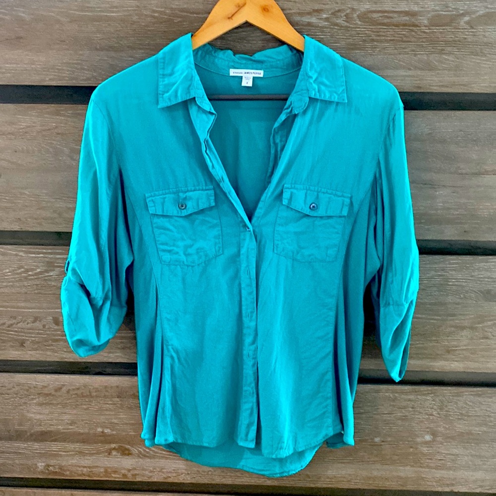 James Perse Standard shirt
